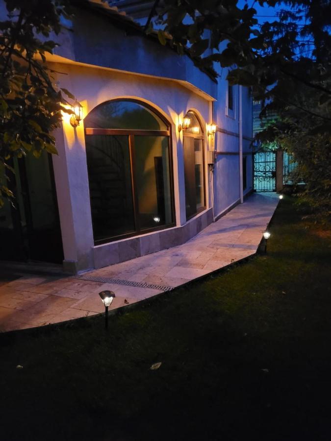 Отель Vila Caviar Сулина Экстерьер фото